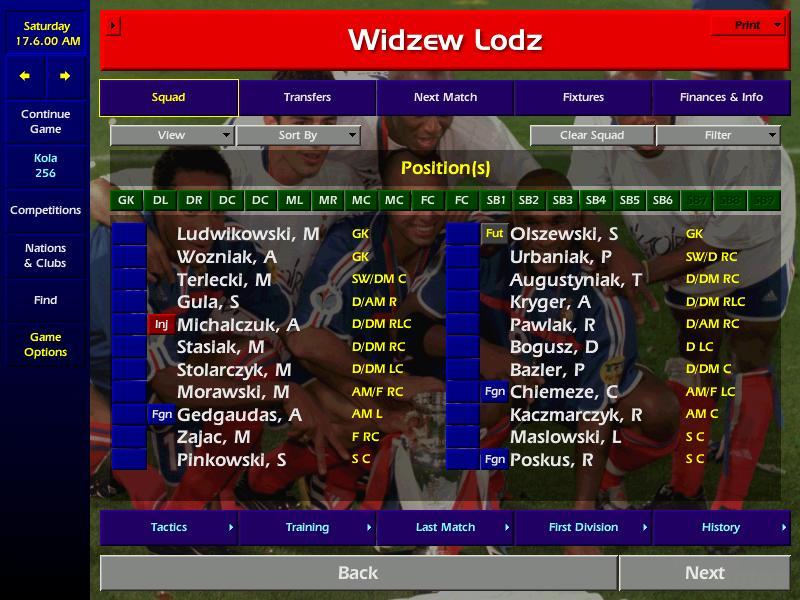 Championship Manager 03 04 Patch 4.1.5